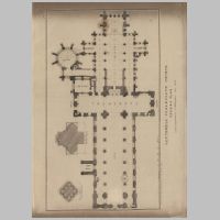 Plan from Thomas H. Clarke, Architect. Book author William Bennett Killpack (Wikipedia).jpg